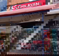 CC Chicken - Accommodation Georgetown