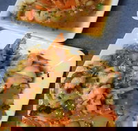 Harvest Lakes BBQ Chinese - Accommodation Georgetown