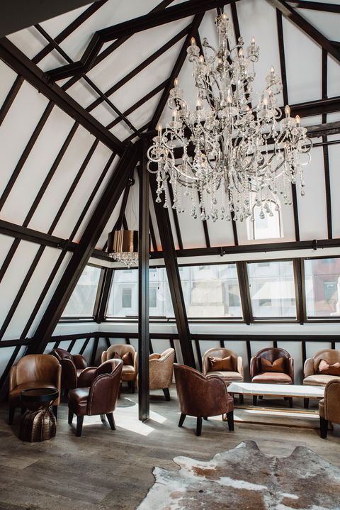 HENNESSY Rooftop Bar - Accommodation Georgetown 0
