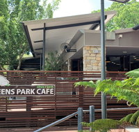Queens Park Cafe - Accommodation Georgetown