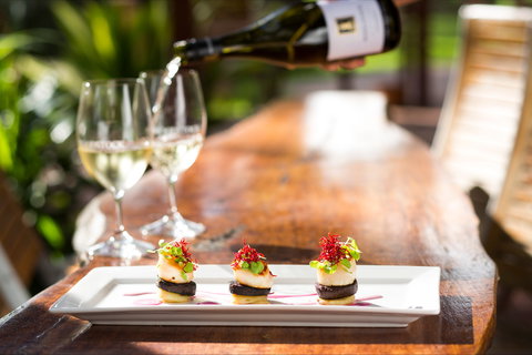 Woodstock Coterie Restaurant - Accommodation Georgetown 1