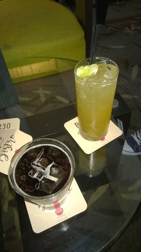 BAR:30 & Bistro - PARKROYAL - Accommodation Georgetown 0