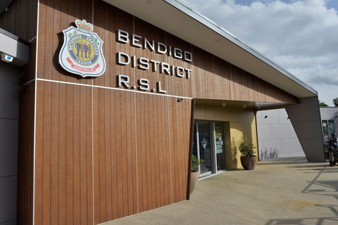 Bendigo District RSL - Accommodation Georgetown 0