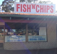 Coolibah Fish n Chips - Accommodation Georgetown