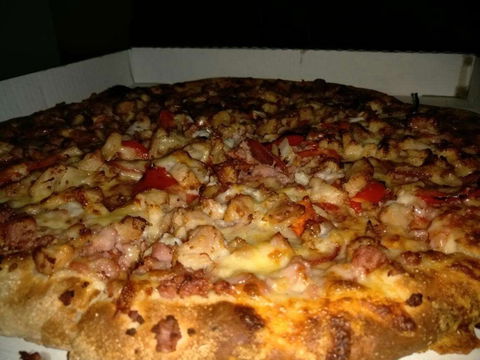 Drooley's Pizza Lounge - Accommodation Georgetown 0