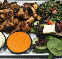 Hot Rocks Charcoal Chicken - Accommodation Georgetown