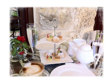 Magiric - Indulgent High Tea Catering - Accommodation Georgetown 0