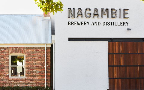 Nagambie Brewery And Distillery - Accommodation Georgetown 0