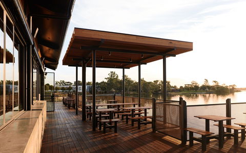 Nagambie Brewery And Distillery - Accommodation Georgetown 1