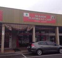 Seaside Flatbread Cafe - Accommodation Georgetown