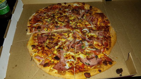 T4's Gourmet Pizza & Pasta - Accommodation Georgetown 0
