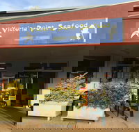 Victoria Point Seafood - Accommodation Georgetown