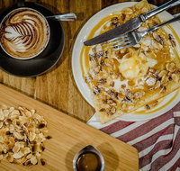 Bellas Cafe  Licensed Italian Restaurant - Accommodation Georgetown