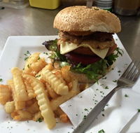 Ronnie'z Cafe and Take Away - Accommodation Georgetown