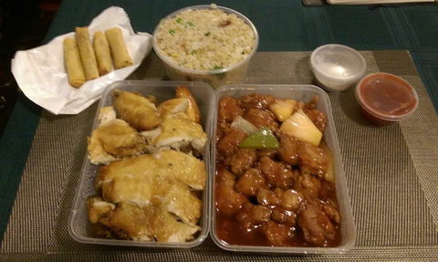 Albury Chinese Restaurant - Accommodation Georgetown 0