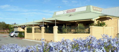 Attfield Tavern - Accommodation Georgetown 0