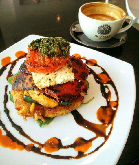 Cocoa Cafe - Accommodation Georgetown 0