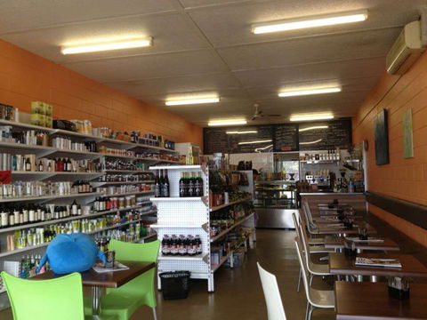 Moruya Health Cafe - Accommodation Georgetown 0