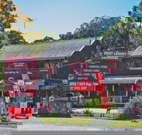 Point Lookout Roadhouse - Accommodation Georgetown