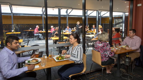 Red Ochre Grill Restaurant - Accommodation Georgetown 0