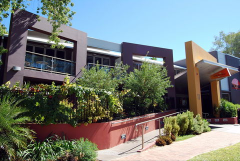 Red Ochre Grill Restaurant - Accommodation Georgetown 2