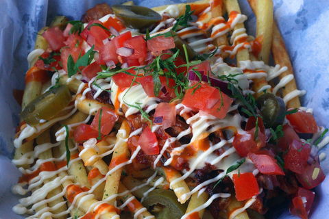 Cantina - Accommodation Georgetown 0