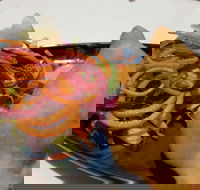 Manjit's Indian Restaurant - Accommodation Georgetown