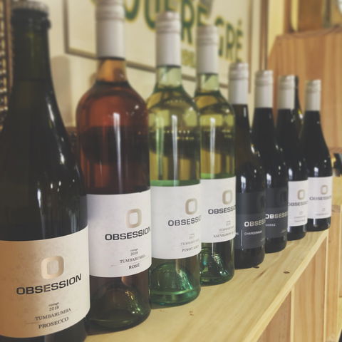 Obsession Wines - Accommodation Georgetown 1