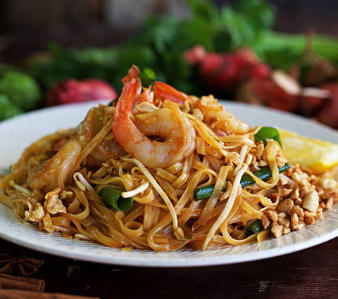 P'Nut Street Noodles Kawana - Accommodation Georgetown 0