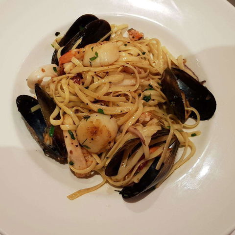 RST Seafood Restaurant - Accommodation Georgetown 0