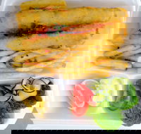 The Corridor Restaurant and Bistro - Accommodation Georgetown