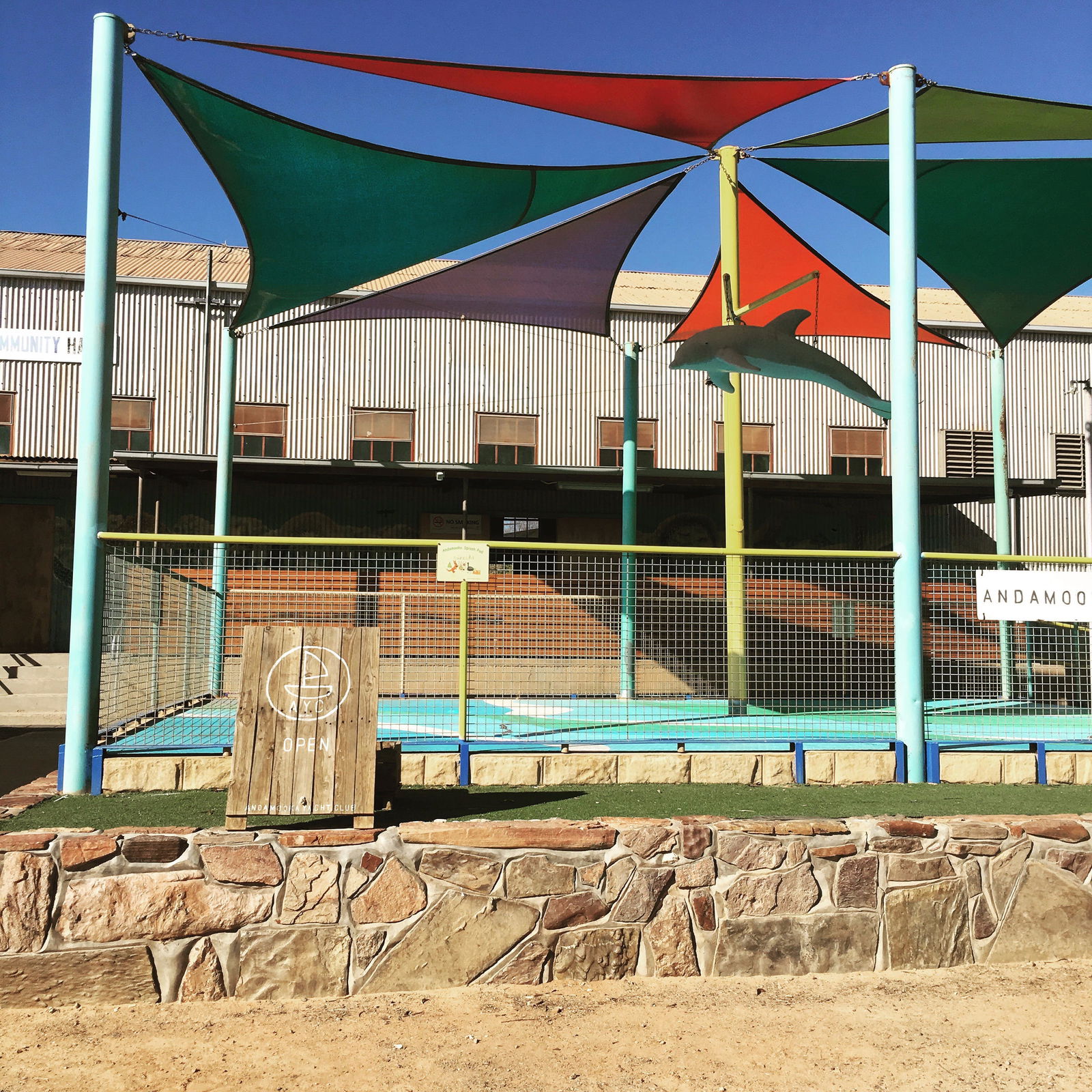 Andamooka SA Accommodation Georgetown