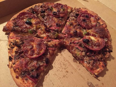 Collinswood Pizza And Pasta - Accommodation Georgetown 0