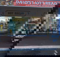 David's Hot Bread - Accommodation Georgetown