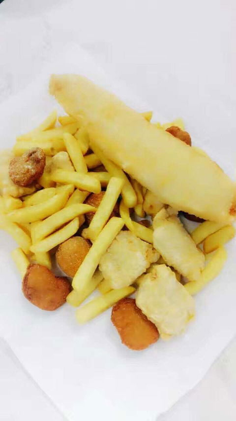 Dumfries St Fish And Chips - Accommodation Georgetown 0