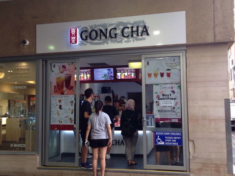 Gong Cha - Unley - Accommodation Georgetown 0