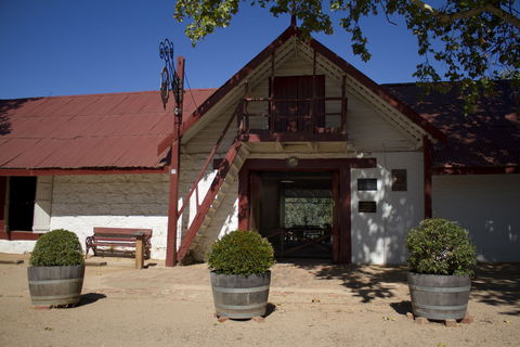 Tahbilk Winery And Vineyard - Accommodation Georgetown 2