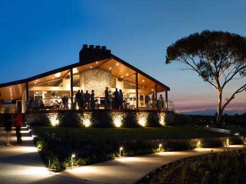 The Line & Label Restaurant - Accommodation Georgetown 0