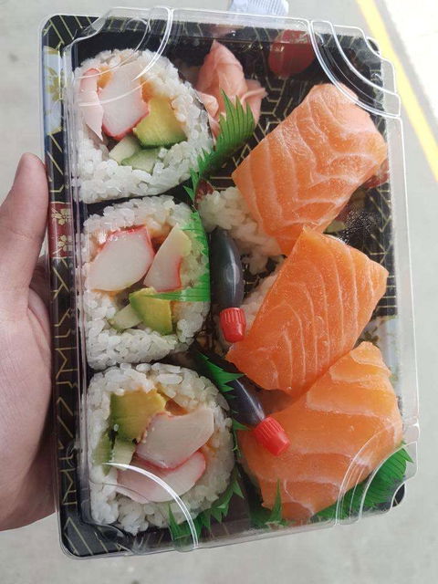 Tong Tong Sushi - Accommodation Georgetown 0