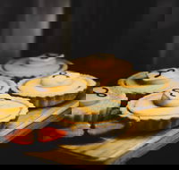 Barcella Restaurant - Victoria Point - Accommodation Georgetown