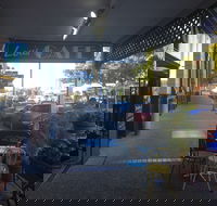 Lou's Cafe Restaurant - Accommodation Georgetown