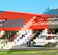 Maxi Kebabs Cafe  Take Away - Accommodation Georgetown