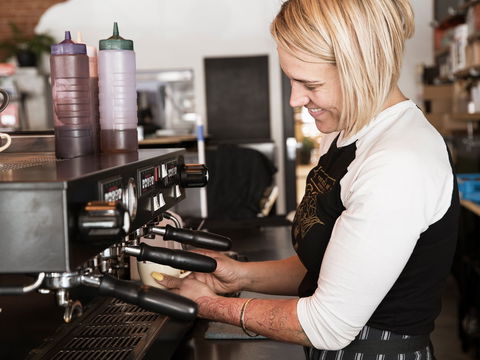 Silly Goat Cafe - Accommodation Georgetown 0