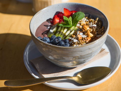 Silly Goat Cafe - Accommodation Georgetown 1