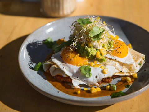 Silly Goat Cafe - Accommodation Georgetown 2