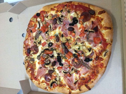 Al Taglio Woodfire Pizzeria - Accommodation Georgetown 0