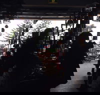 Driftwood Bar - Accommodation Georgetown