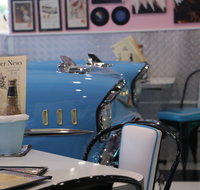 Happy Days Diner - Accommodation Georgetown