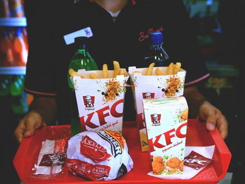 KFC - Deer Park - Accommodation Georgetown 0