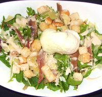 The Colliefields Brasserie Caf - Accommodation Georgetown